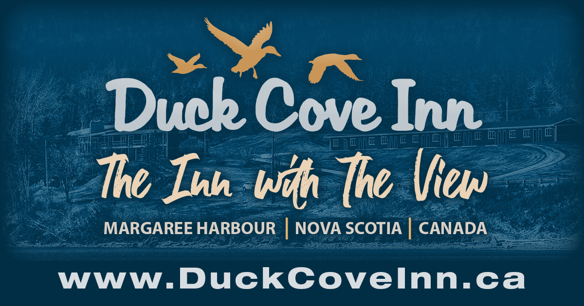 Duck Cove Inn in Margaree Harbour, Canada