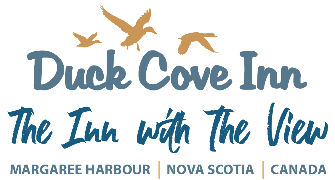 Duck Cove Inn - The Inn with the View, along the Cabot Trail. – Margaree Harbour, Nova Scotia, Canada.